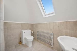 BridgeCity Spacious 1 bed flat Maidstone Free Parking