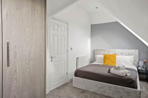 BridgeCity Spacious 1 bed flat Maidstone Free Parking