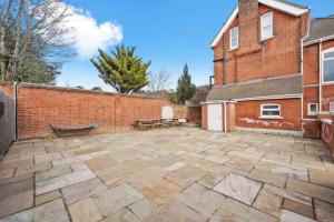 BridgeCity Spacious 1 bed flat Maidstone Free Parking