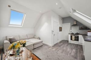 BridgeCity Spacious 1 bed flat Maidstone Free Parking