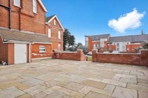 BridgeCity Spacious 1 bed flat Maidstone Free Parking
