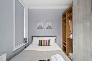 BridgeCity Glamorous studio Free Parking in Maidstone Town