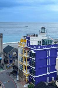 七星潭燈塔海景民宿 - Ubytování bez kategorie ve městě Dahan