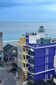 七星潭燈塔海景民宿 - Beipu