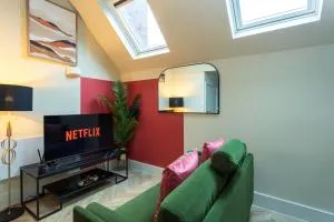 Leeds Central Deluxe - Rose Platinum Properties - Central Station