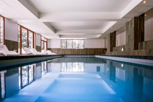Hotels Le Pic Blanc : photos des chambres