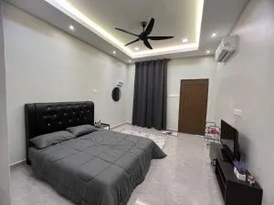 Rimbunan Padi Roomstay - Matang Gerdu