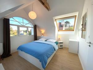 Maison neuve proche plage à Trégastel avec WIFI et parking - FR-1-368-440