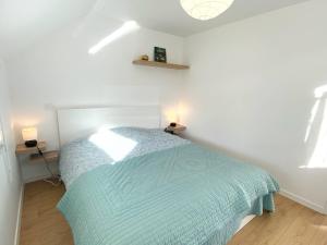 Maison neuve proche plage à Trégastel avec WIFI et parking - FR-1-368-440