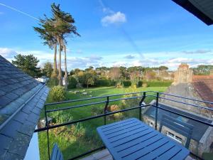 Maison neuve proche plage à Trégastel avec WIFI et parking - FR-1-368-440