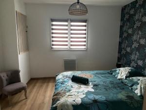 Maisons de vacances Gite familial au calme avec jardin clos, pres d-Orleans - FR-1-590-532 : photos des chambres