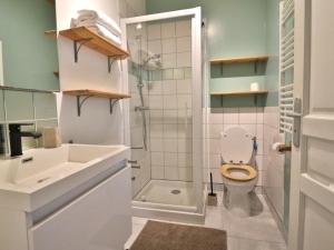 Appartements Appartement avec jardin privatif et equipements modernes - FR-1-813-9 : photos des chambres