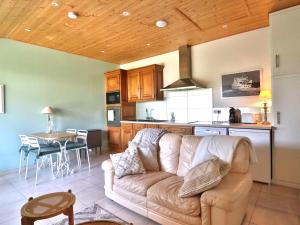 Appartements Appartement avec jardin privatif et equipements modernes - FR-1-813-9 : photos des chambres