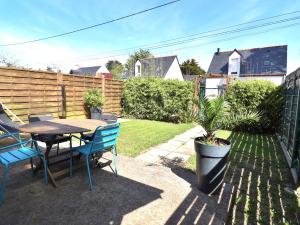 Appartements Appartement avec jardin privatif et equipements modernes - FR-1-813-9 : photos des chambres