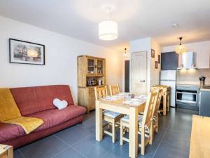 Appartement moderne avec balcon et parking à Valmorel - FR-1-291-1019