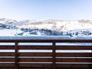 Appartement moderne avec balcon et parking à Valmorel - FR-1-291-1019