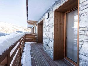 Appartements Appartement moderne avec balcon et parking a Valmorel - FR-1-291-1019 : Appartement