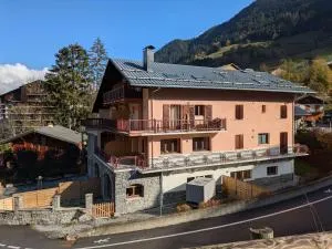 Appartement rénové pied des pistes - 2 ch - 6 pers - Parking - Arêches-Beaufort - FR-1-342-324 - 博福特