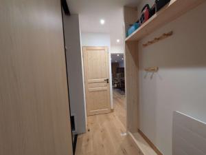 Appartement rénové pied des pistes - 2 ch - 6 pers - Parking - Arêches-Beaufort - FR-1-342-324