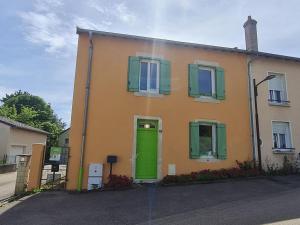 Charmant gîte entre Nancy et Metz avec terrasse - FR-1-584-362