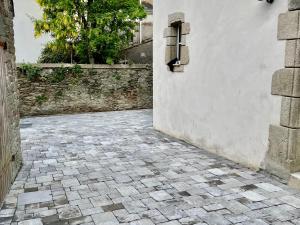 Maisons de vacances Maison renovee coeur de Groix, 9 couchages - FR-1-813-13 : Maison de Vacances