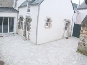 Maisons de vacances Maison renovee coeur de Groix, 9 couchages - FR-1-813-13 : photos des chambres