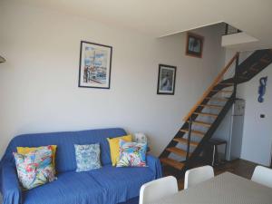 Étel - Duplex 3 pièces - 42 m² - Piscine - Wifi - Animaux admis - FR-1-479-200