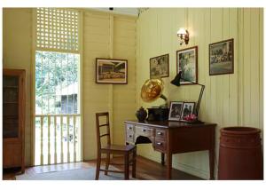 Bagas Zakariah Orchard Lodge