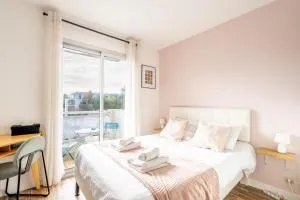 Les Verrières・Studio à 400m de la mer・Netflix - Géraud