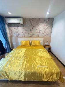 芭提雅市中心五卧六卫带KTV民宿hw