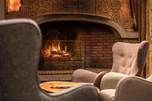 Hotels Le Pic Blanc : photos des chambres