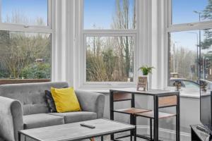 BridgeCity Lovely Studio Apartment Free Parking in Maidstone