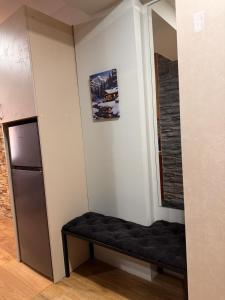 Luxury apartment with bedroom, new gudauri