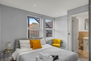 BridgeCity SPACIOUS 1Bed Studio Apartment Maidstone w free Parking