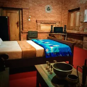 Puri kahuripan - Bojonegoro