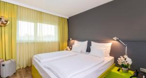 Family Room room in roomz Graz - Business Design Hotel