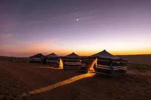 SandGlass Camp - Al Wāşil