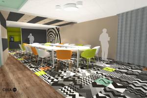 Hotels ibis Styles Deauville Centre : photos des chambres