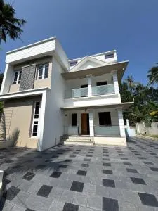 2 BHK Vacation Home - Attingal