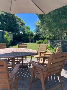 City oasis - Tiniroto