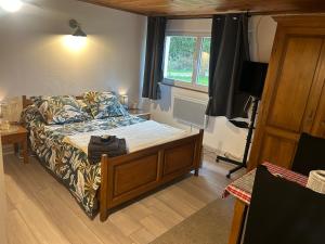 B&B / Chambres d'hotes Nuit a la campagne : photos des chambres
