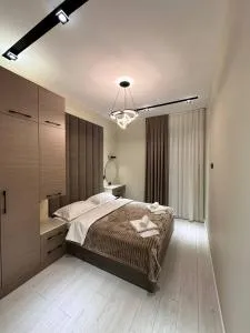 Уютный апартамент в центре с комфортом и стилем - Chilanzar