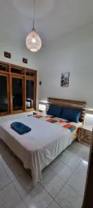 Taefoo Homestay - Istanbul Room with terrace Wifi, Fan, 3 Shared Bathrooms COOL & COZY - Timuran