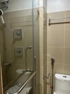 JN Staycation at Shore 3 Mall of Asia