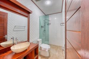 Phòng Đôi Loại Sang (Deluxe Double Room)