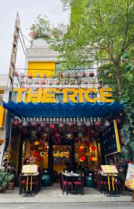 The Rice Sen Ốc 191 - 226 Bùi Viện