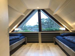 Bungalow for 12 guests on holiday park Vosseven