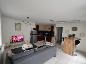 Appartements L-escapade Montbrisonnaise : photos des chambres