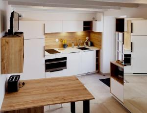 Maisons de vacances Le refuge du prieure - Les Gites de la Cote d-Amour : photos des chambres