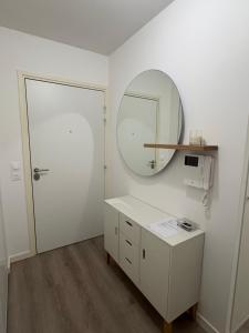 Logement neuf, Porte de la Villette